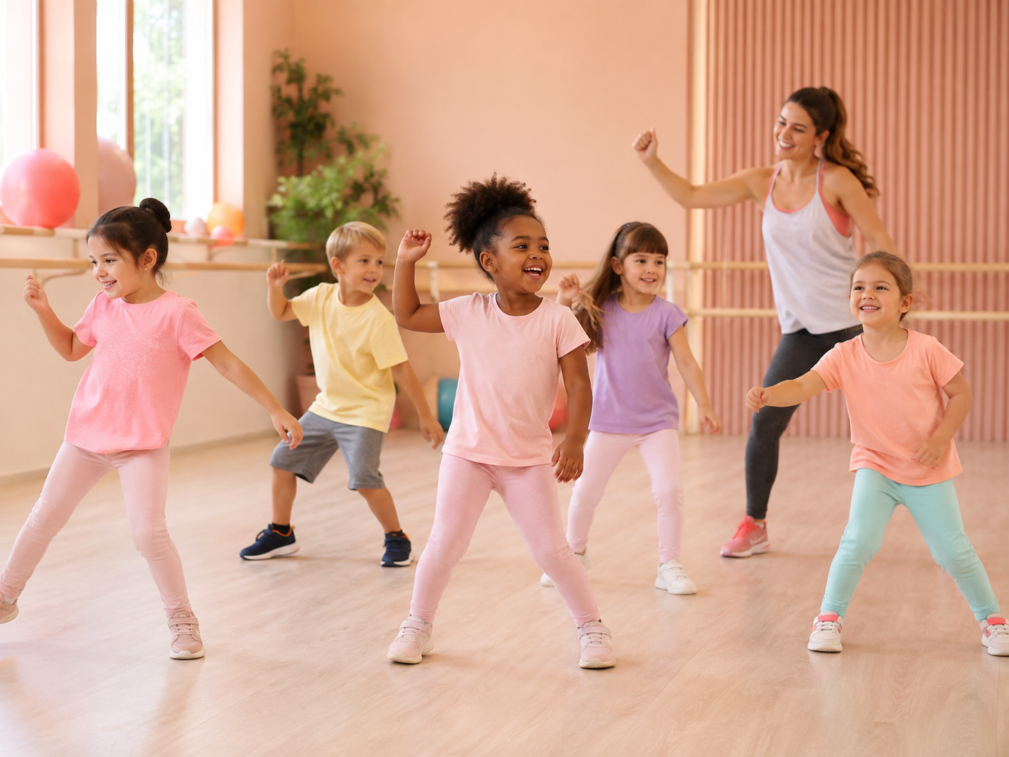 Zumba éveil